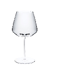 Бокал для вина «Санторини»; хр.стекло; 0, 68л; D=111, H=220мм; прозр. Rona 65856 1000