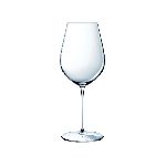Бокал для вина "Галеа" 550 мл хр. стекло d 95/67 мм h235 мм Chef&Sommelier X2713 [6]