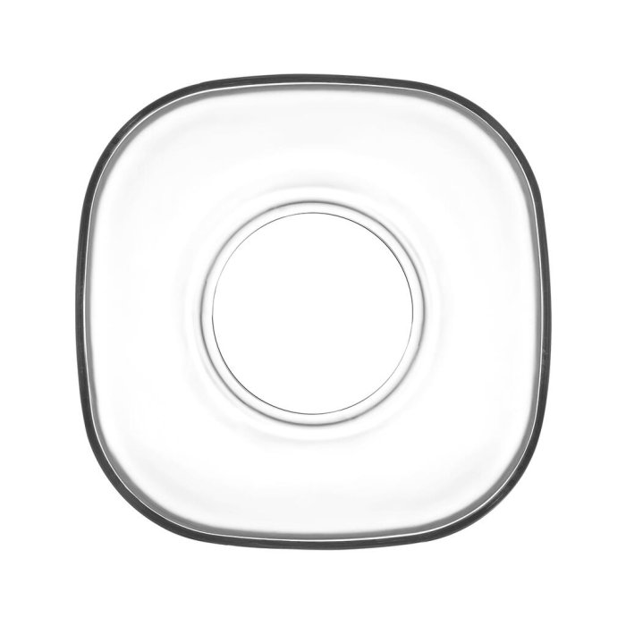 Блюдце к стаканчику для чая Zen, Demet, Derin, Duru d=139мм LAV ZEN 277