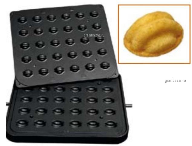 Тарталетница форма Kocateq DH Tartmatic Plate 23
