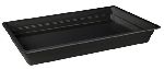 Гастроемкость GN pan 1/1-40mm Black Melaime CuisinAid