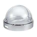 Поднос для выкладки d 500 мм h340 мм нерж. с пласт. Roll-top крышкой KINGO-HOTEL S2302/40---KINGO