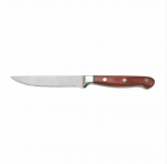 Нож для стейка 235 мм нерж. сталь, дерево P.L. Proff Cuisine