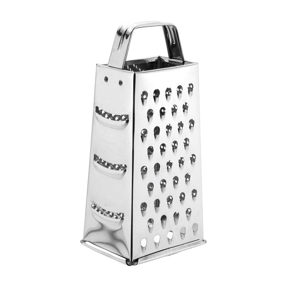 Терка четырехсторонняя h 230 мм, нержавейка, P.L. Proff Cuisine M2180