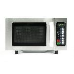Печь микроволновая традиционная, 25л, управление электронное, корпус нерж.сталь, 220V, СВЧ 1000Вт VX EM025FJT-S0SE00