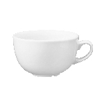 Чашка Cappuccino Vellum 340мл White полуматовый Churchill WHVMCB281