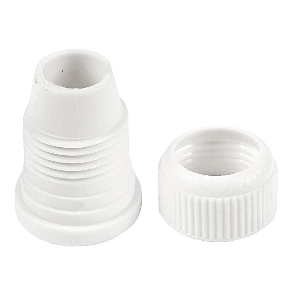 Адаптер пластиковый для кондитерского мешка, маленький, P.L. Proff Cuisine PN-SMALL-02/001