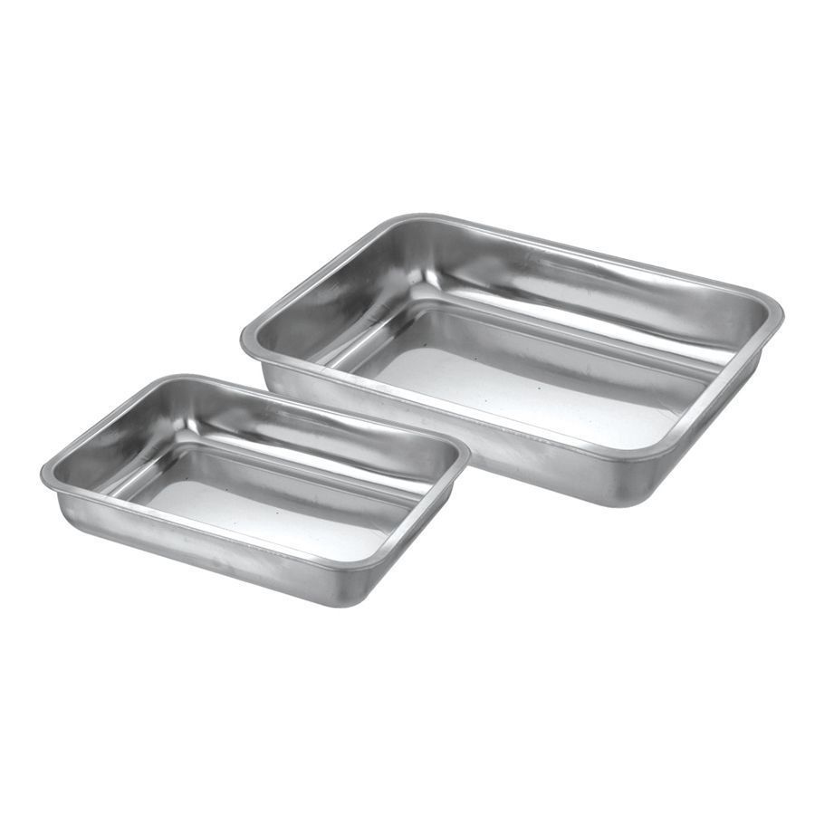 Лоток глубокий 400х300х65 мм, металл, P.L. Proff Cuisine 030311-4030Z07A6.5/36 шт