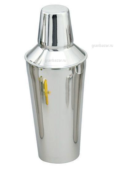 Шейкер 0,48 л. нерж. MGSteel CSR16
