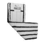 Моп из микрофибры с абразивными полосками для держателя КомбиСпид Про 50 см