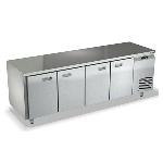 Стол холодильный центральный Техно-ТТ СПБ/О-121/40-2206