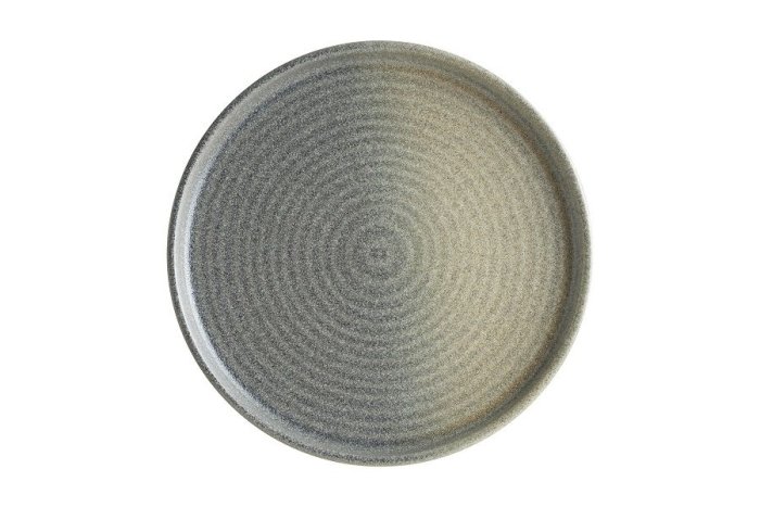 Тарелка Hornfels d=210 мм. с бортом Bonna HORRPL21DZ /1/6/