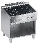 Плита индукционная 700 серии Veroterm VT7CIE10VV напольнaя 14 квт