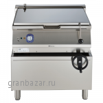 Сковорода опрокидывающаяся Electrolux Professional E7BREHMNFX (371182)