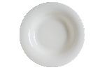 Тарелка глубокая Альбус 450 мл d270 мм Белый Bonna ABS27CK