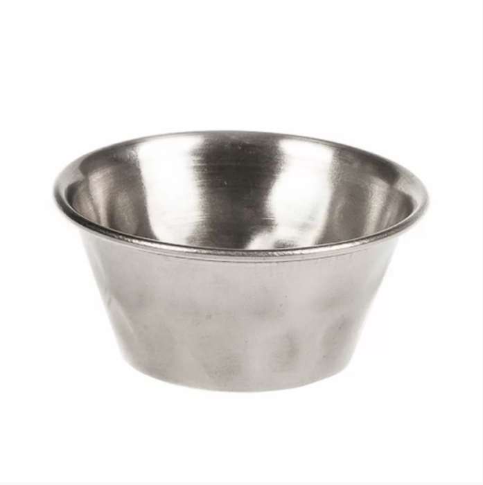Соусник d 60 мм, h 30 мм, 50 мл, нержавейка P.L. Proff Cuisine