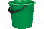 Ведро 10л без крышки Лайма 603895
