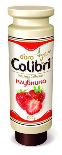 Топпинг Colibri D'oro 