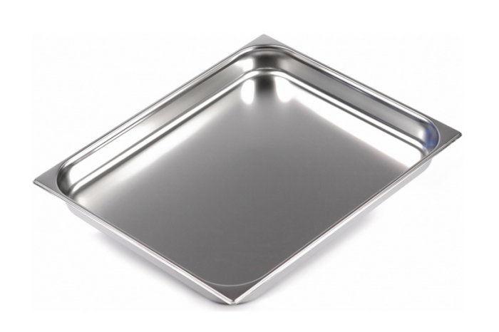 Гастроемкость GN2/1x65мм Kitchen Muse 821-2