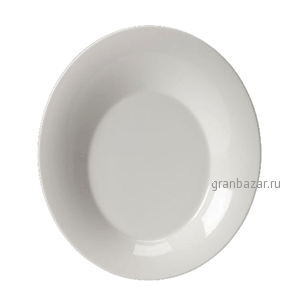 Салатник «Монако Вайт»; фарфор; H=15,L=23.5,B=23.5см; белый Steelite 9001 C289