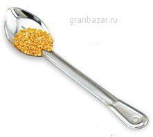 Ложка гарнирная L=380 мм нерж. MGSteel BS15PL
