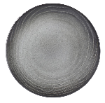 Тарелка для хлеба "Свелл"; керамика; D=160, H=20 мм; черный, белый REVOL 653514