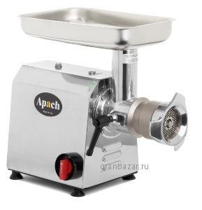 Мясорубка Apach Cook Line ATI22UT/SS полн. унгер 3Ф.