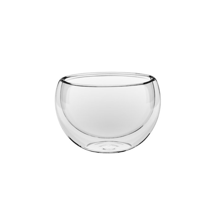 Соусник с дв. стенками Thermo Glass 50 мл. d=50 мм. Wilmax /6/240/ 888750