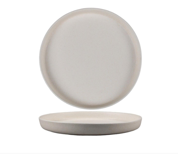 Тарелка c бортом Elephant Ivory d 230 мм, h 28 мм, P.L. Proff Cuisine [6] 52476 к=24/6