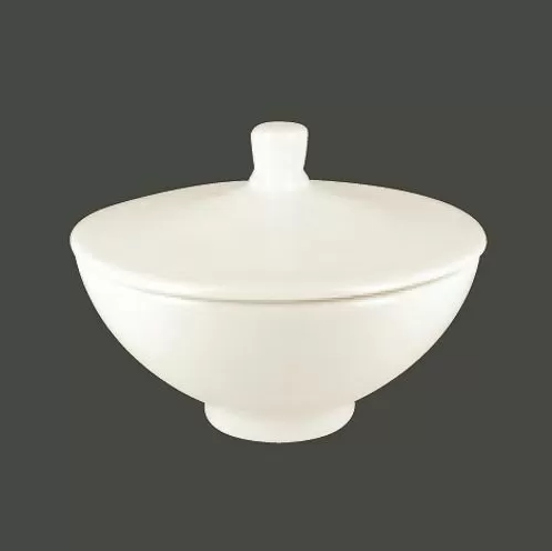 Крышка к салатнику Fine Dine 116 мм (для FDBI11) RAK Porcelain FDBI11LD
