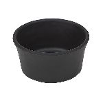 Соусник круглый Black Finish 30 мл d 58 мм h30 мм пластик меламин P.L. Proff Cuisine JWD59-TAI