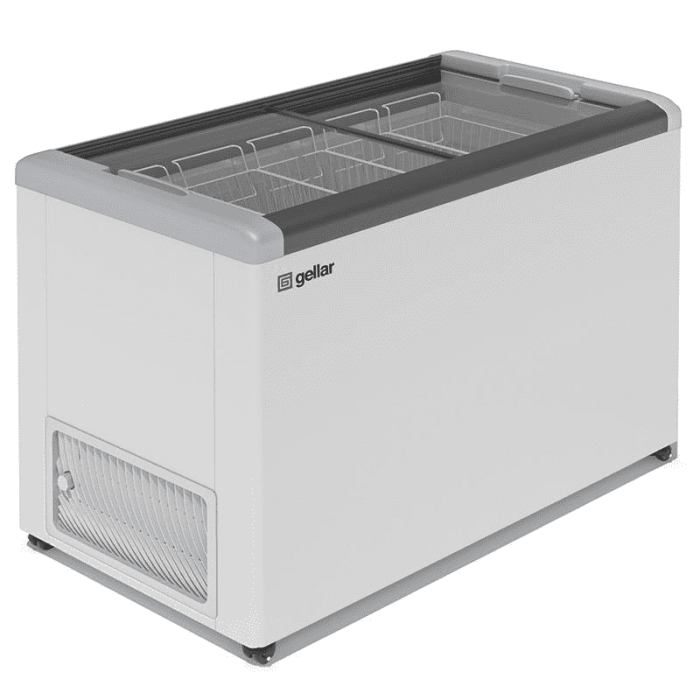 Морозильный ларь Frostor GELLAR FG 500 C R134a (Серый)