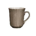 Кружка 375 мл серо-коричневая Corone Natura