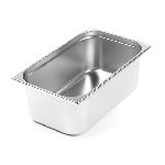 Гастроемкость из нержавеющей стали GN 1/1 530х325х200 мм Luxstahl [811-8]
