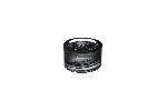 Салатник Hollow d 100 мм h 70 мм, стекло, цвет / декор бело-черный, ArdaCam