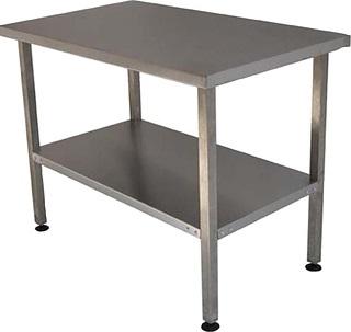 Стол производственный Технологии Юга СП-2/600/600-ЮТ