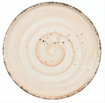Тарелка Organica Sand 220 мм, P.L. Proff Cuisine