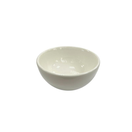 Соусник White 100 мл. d=90 мм. белый /1/12/1116/ Bonna MOS9KS