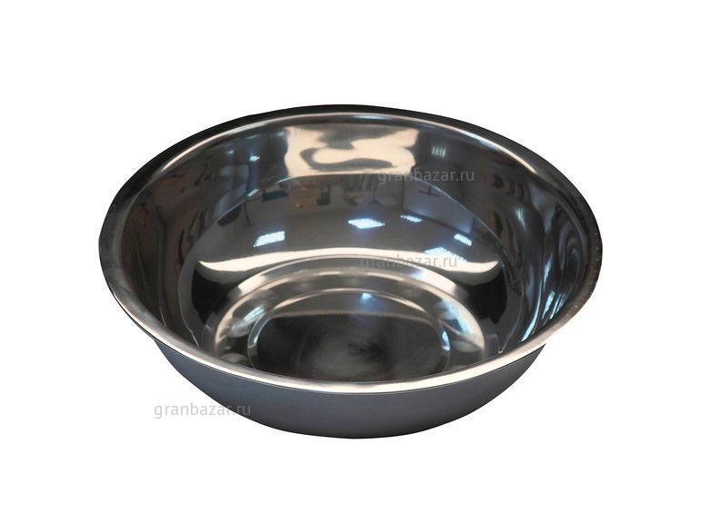 Миска 0,35 л. d=14 см. нерж. Dongnai RGS-3020