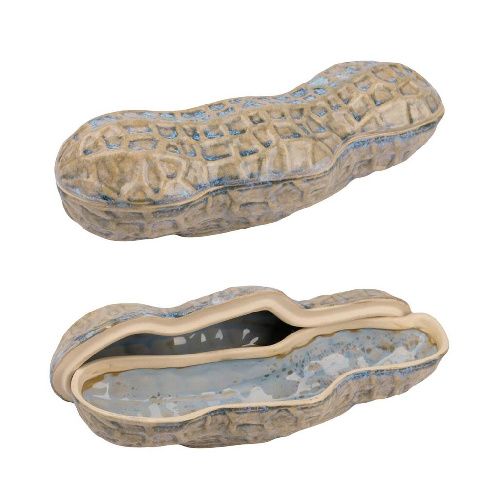 Блюдо для подачи Groundnut Northern Blue Frutti di Mare 227х65 мм h75х42 мм 195 мл P.L. Proff Cuisine B240020623-J
