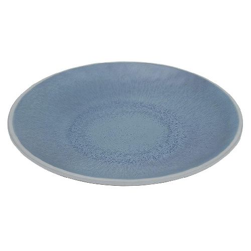 Блюдо Greece 280х35 мм круглое пластик меламин P.L. Proff Cuisine JW1011-TAI