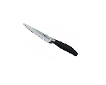 Нож нерж Ультра д/нарезки 120 мм с зуб Appetite
