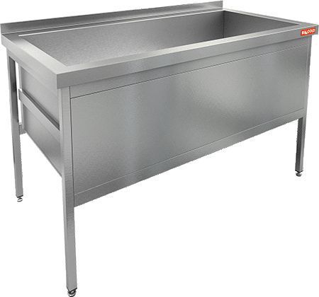 Ванна для мойки котлов  Hicold Н1МКС-14/8