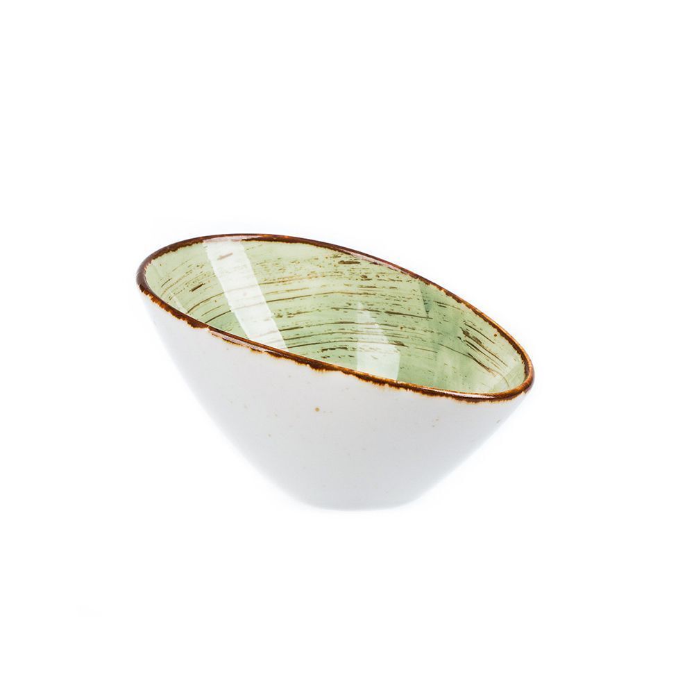Салатник Fusion Blue Lake 100 мл, 85х115х60 мм, P.L. Proff Cuisine P6067212-SH234 к=144