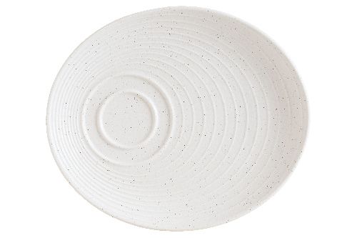 Блюдце Liora 195х165 мм. Bonna /1/12/