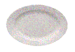 Блюдо овальное l=330 мм Кашуб-Хэл (0051) Lubiana 260