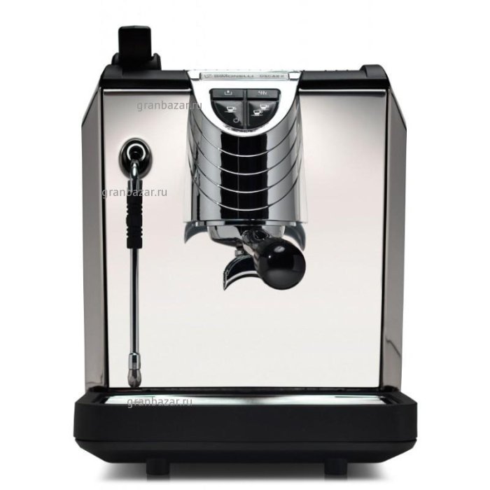 Кофемашина Nuova Simonelli Oscar II tank Black+prof.pressostat