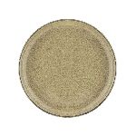 Тарелка мелкая FLAT Shape OCRE 200мм Oxford 141355
