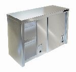 Полка навесная закрытая KAYMAN ПН-24/635