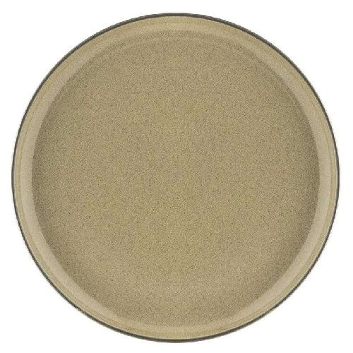 Тарелка мелкая FLAT Shape OCRE 260мм Oxford 141356